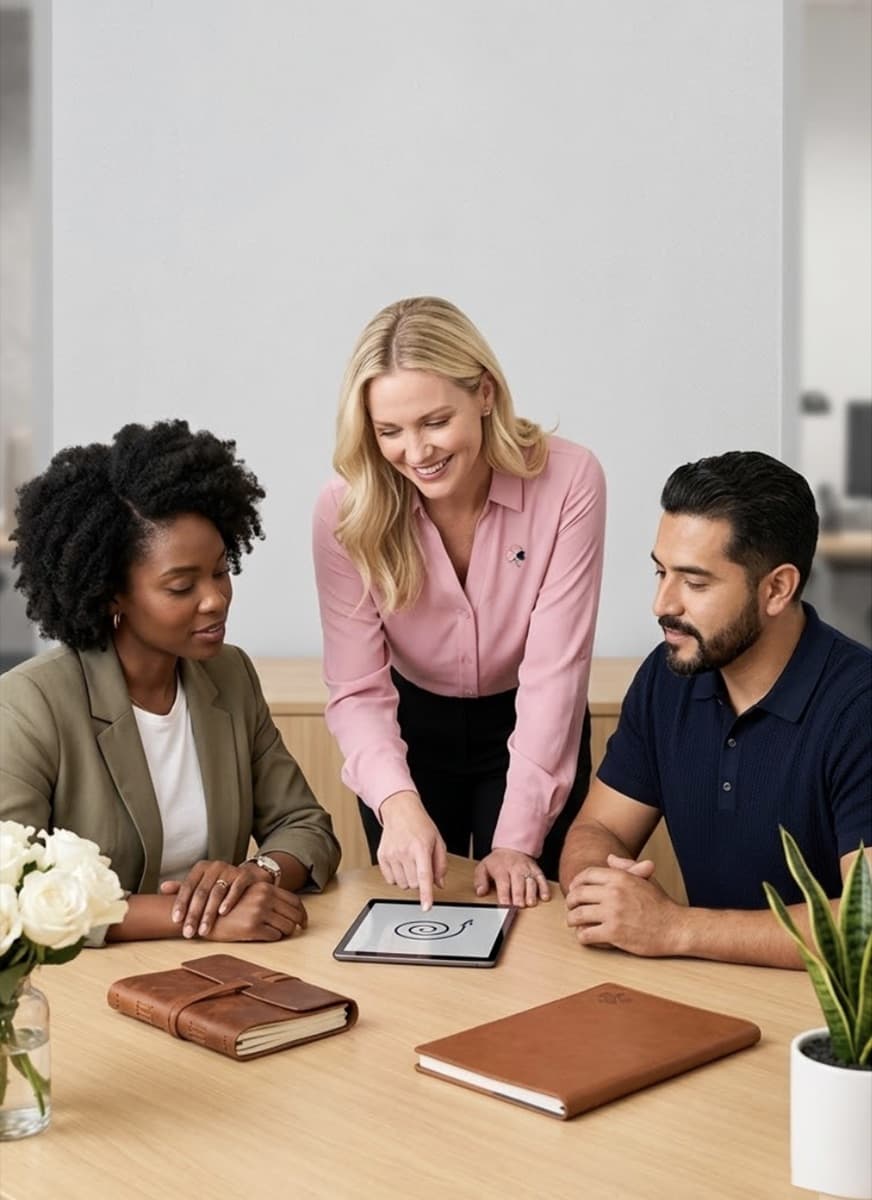 Founders Who Value Clarity And Consistency